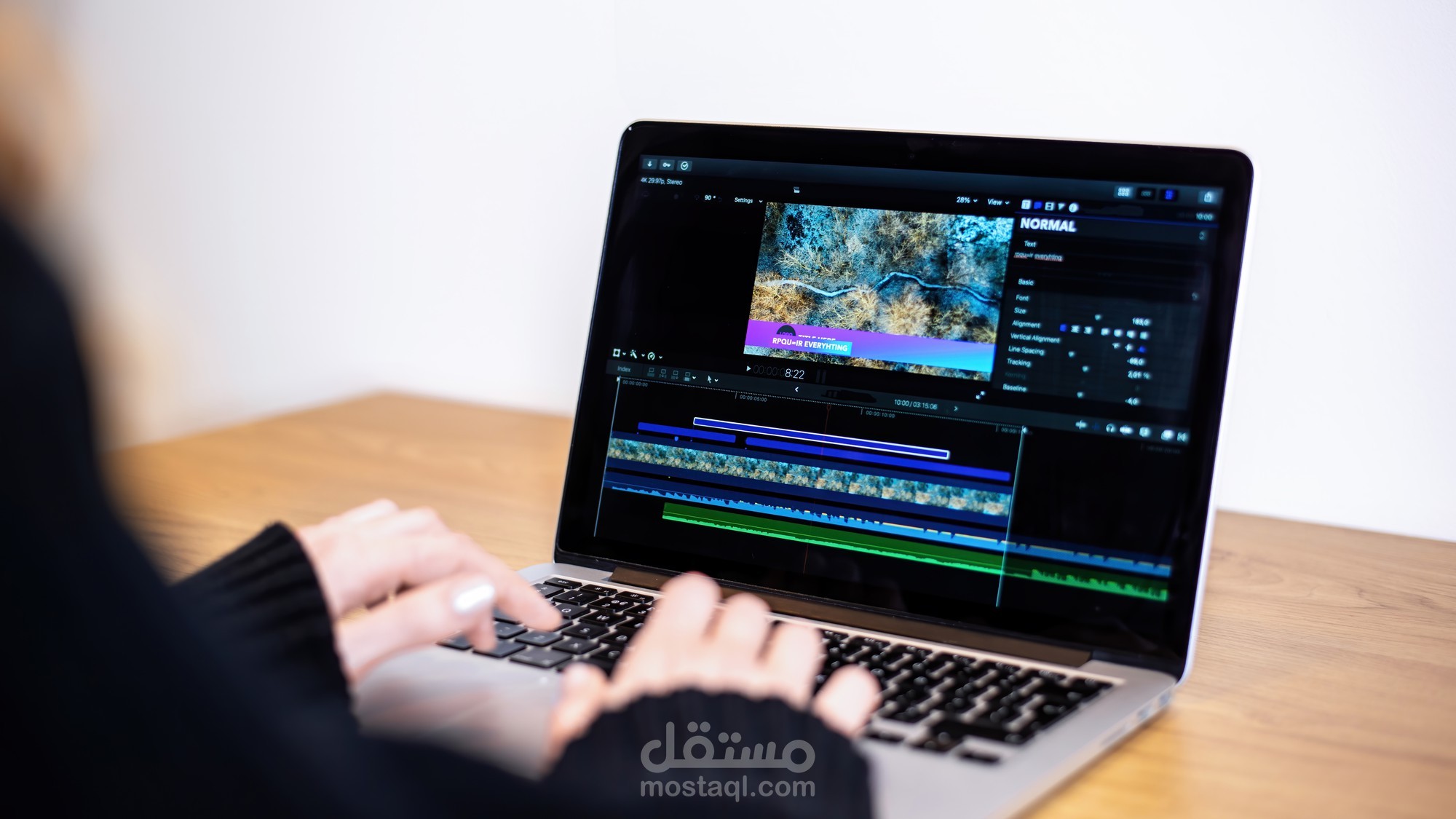 ترجمة فيديو من اللغة العربية إلى اللغة الإنجليزية لأحمد الشقيري بعنوان ( أنت مهم )