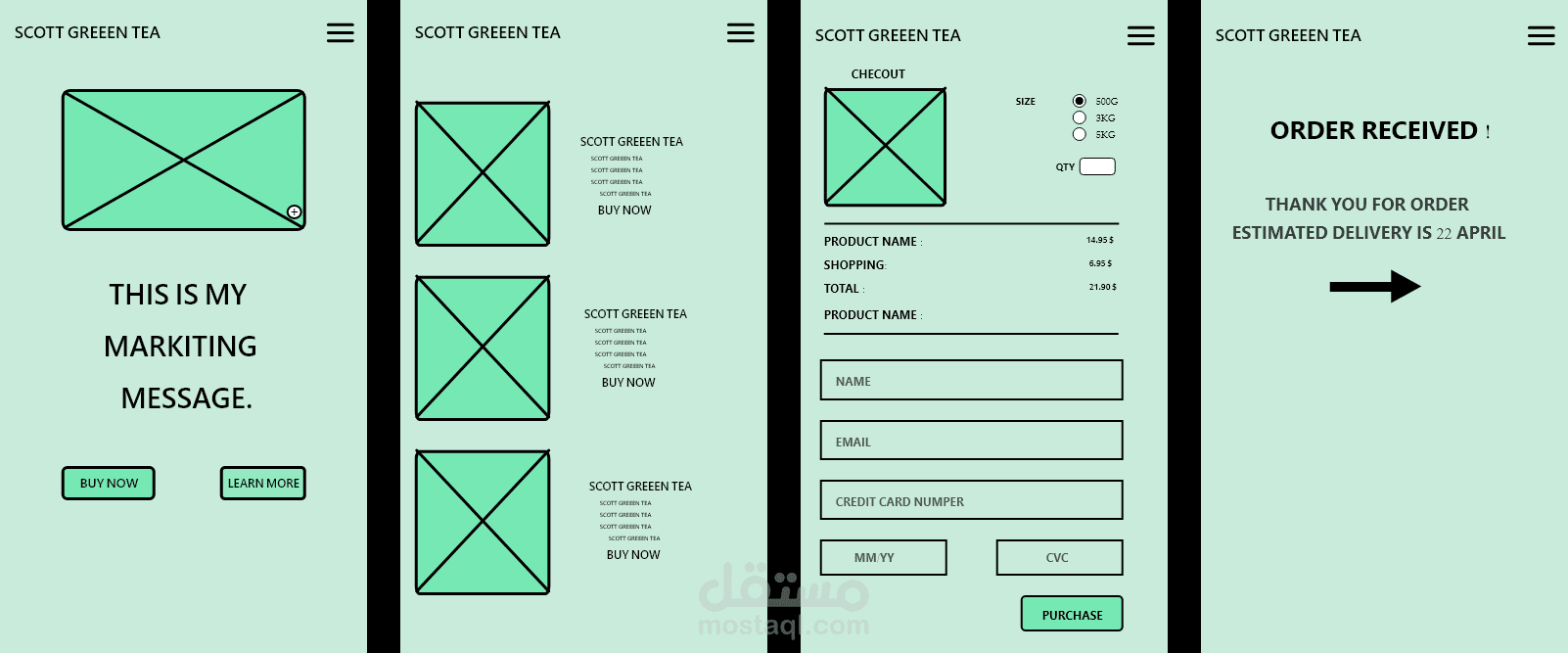 wireframe