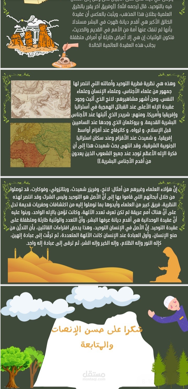 عروض تقديمية تعليمية إحترافية