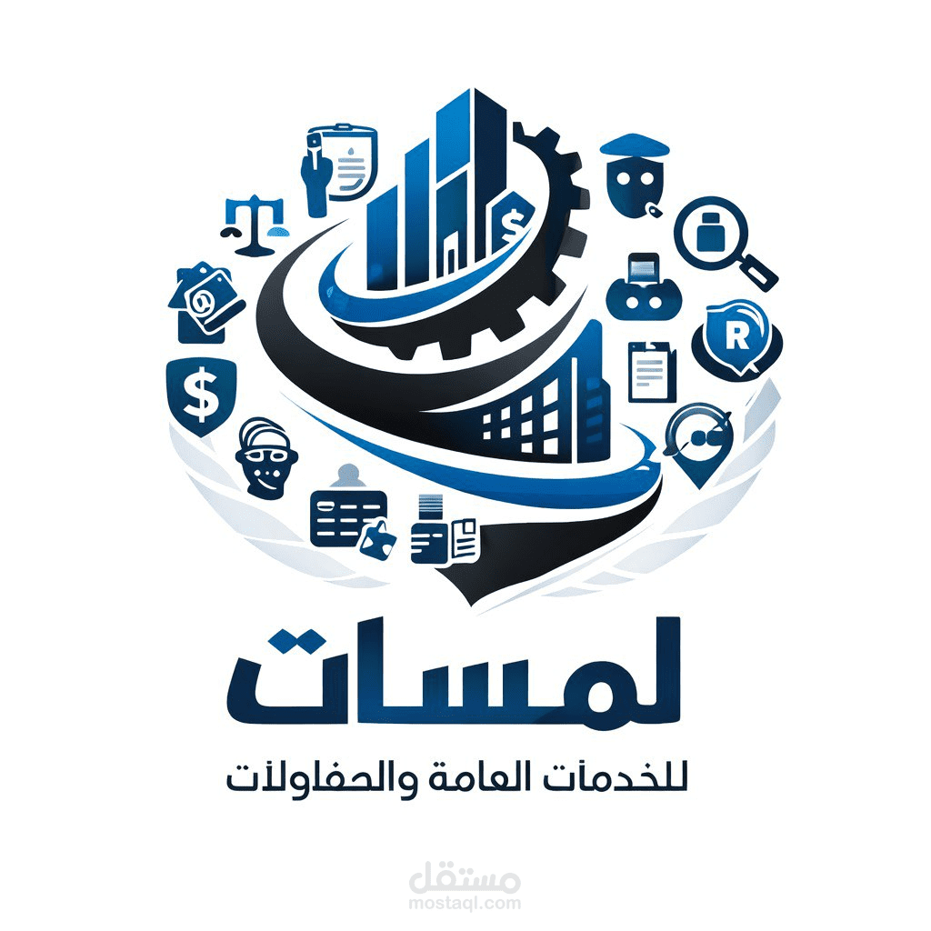 تصميم شعار ( لوجو)