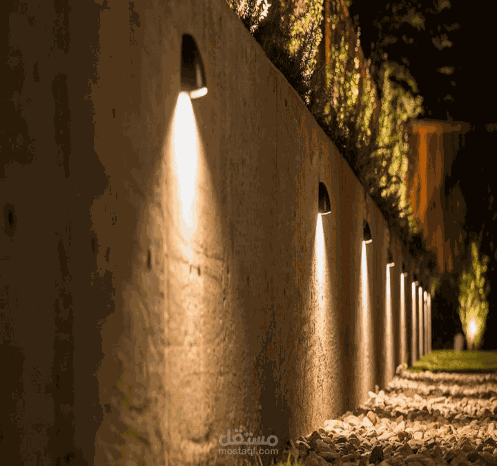 out door lighting