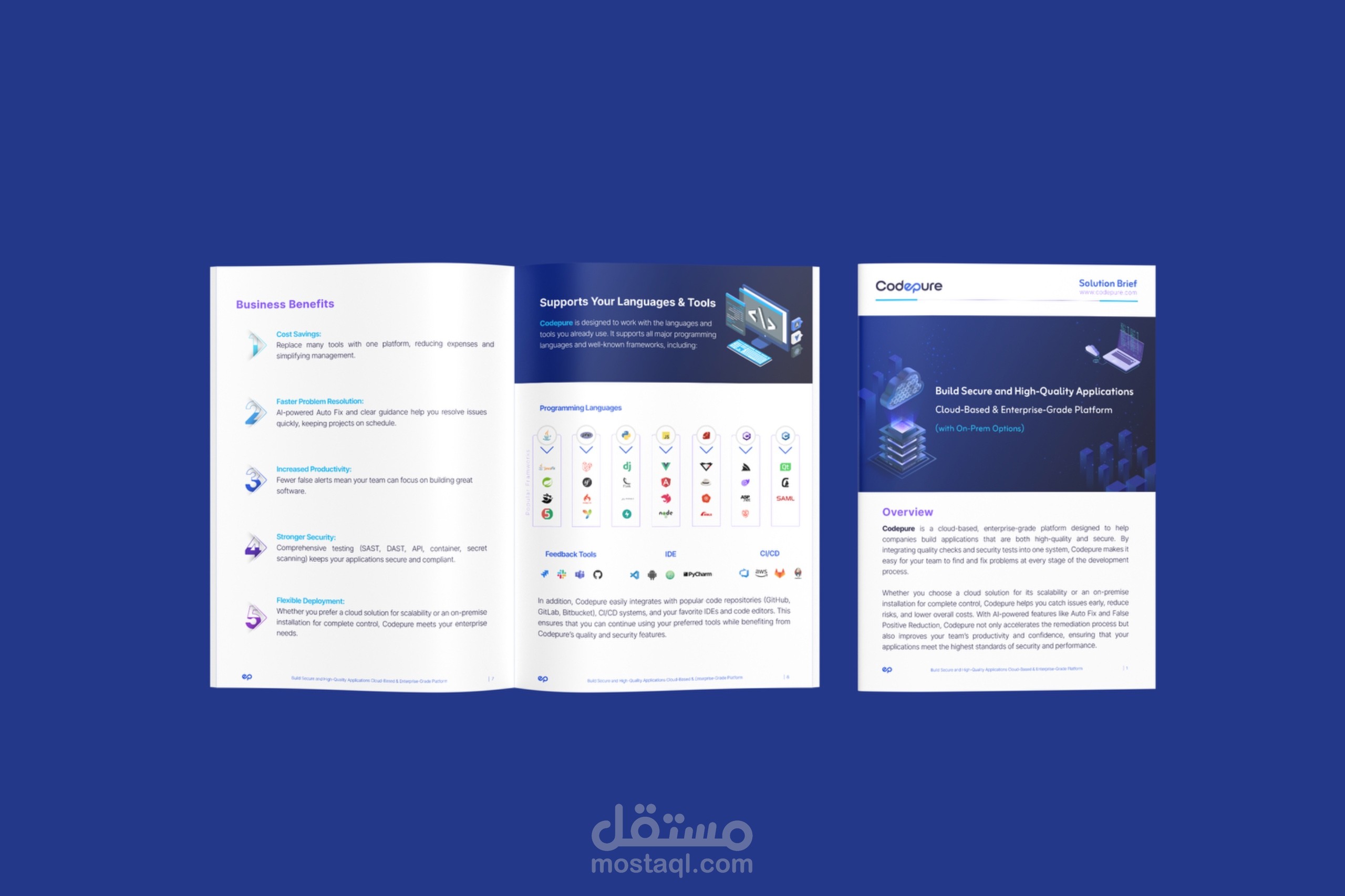 Design of Solution Breef