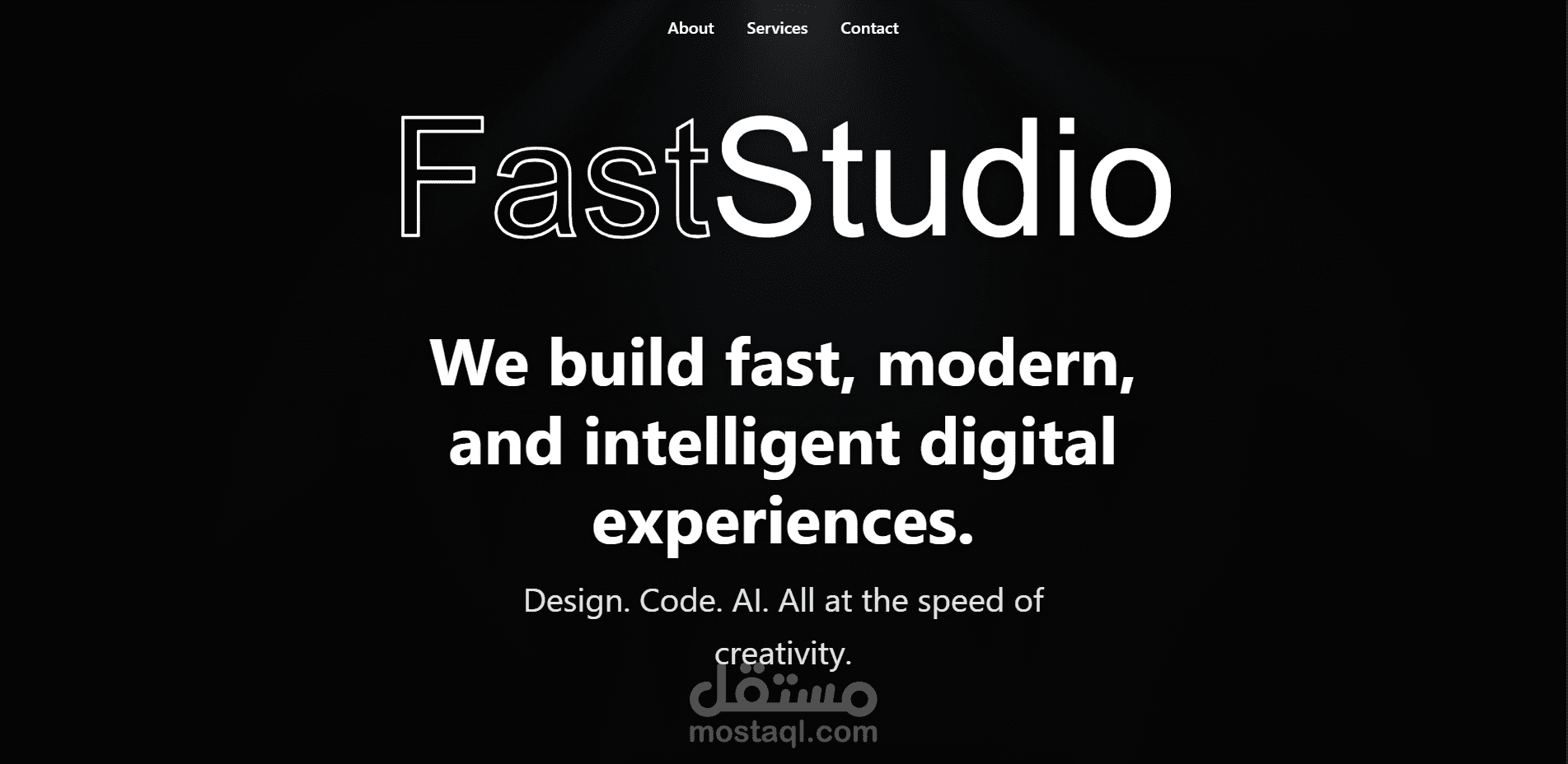 موقع FastStudio