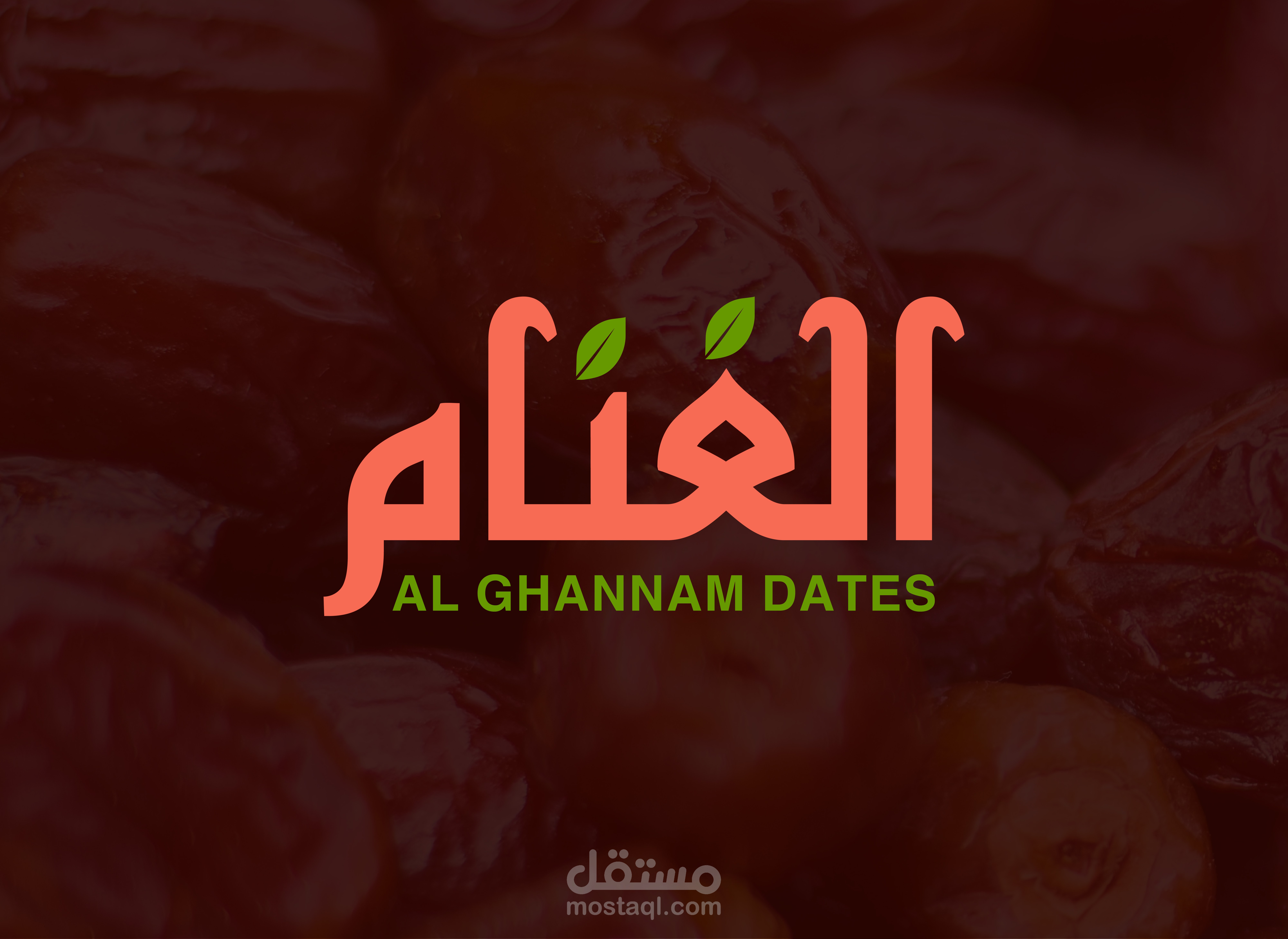 AL GHANNAM DATES