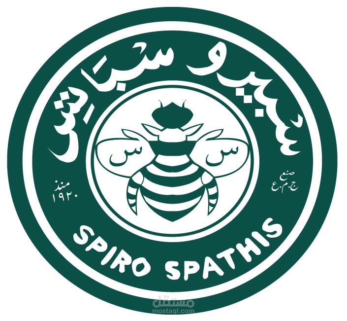تصميم بوست سوشيال ميديا - spiro spathis