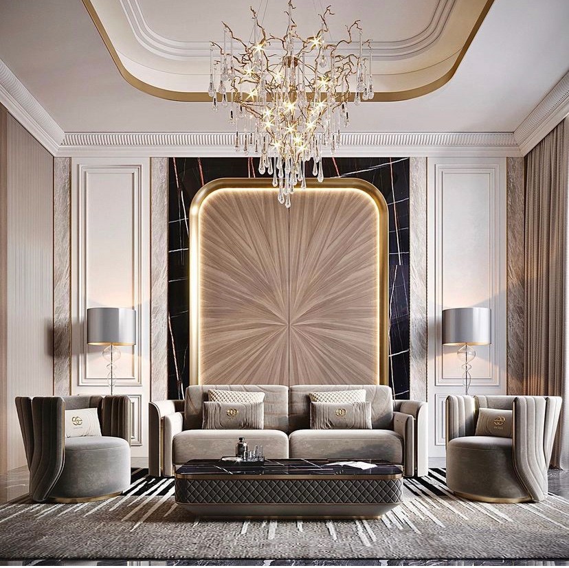 تصميم داخلي وخارجي