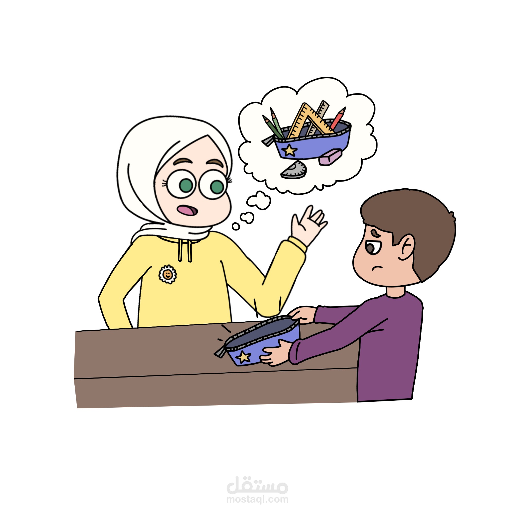 رسومات تعليمية