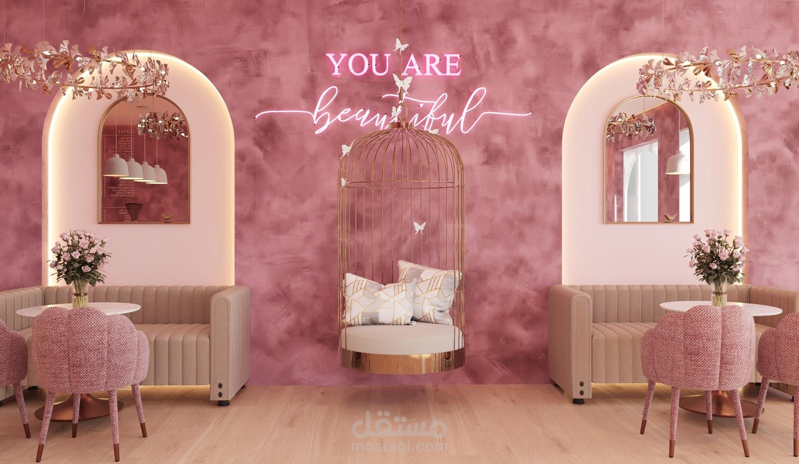 COFFEE SHOP DESIGN
