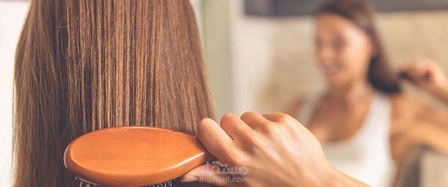 مقال عن العناية بالشعر