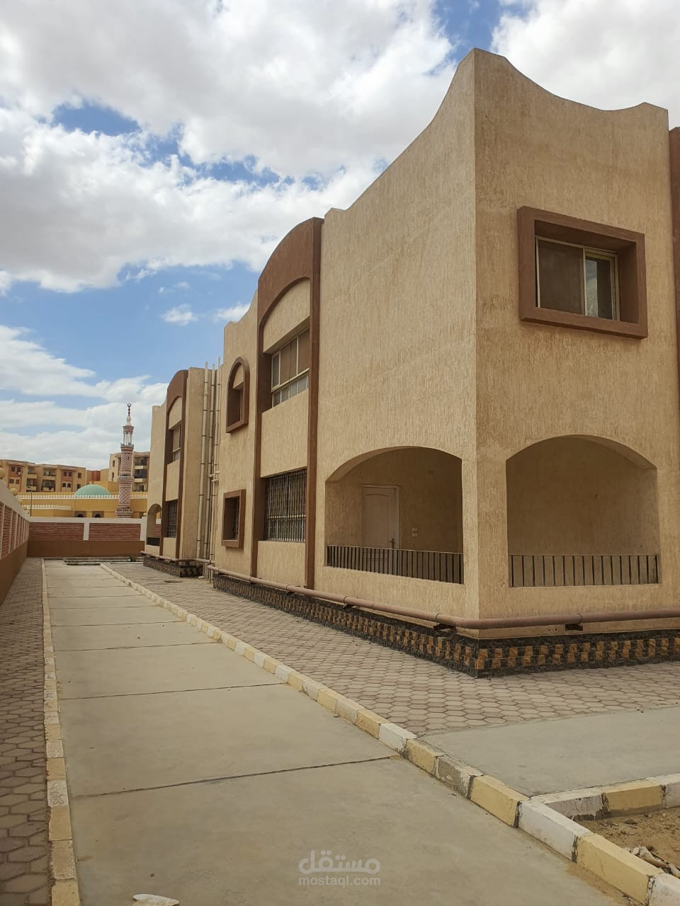 تطوير دار رعاية اطفال