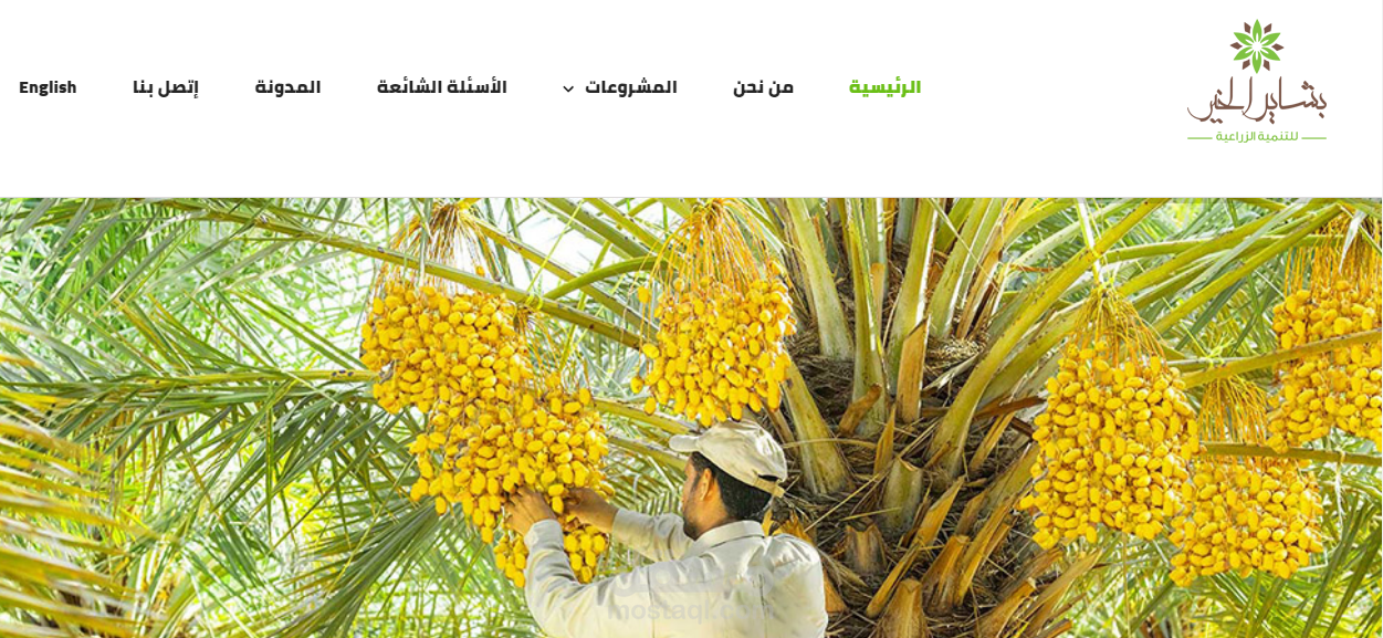 موقع بشاير الخير