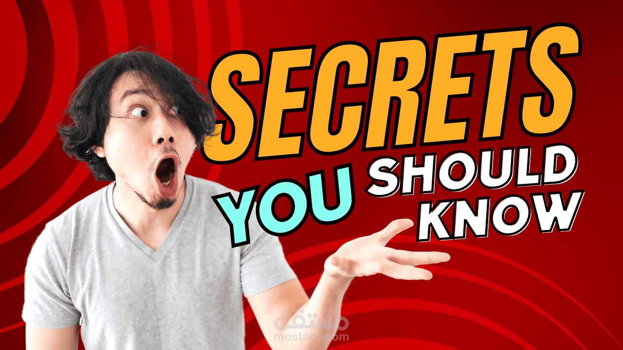 تصميم لمقطع مصغر لفيديو