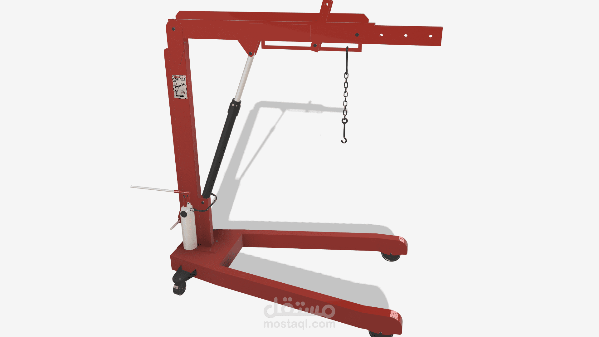 Hidrolik Lift رافعه محرك هيدروليكي