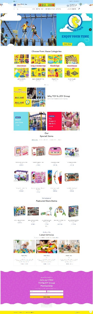 TOY & JOY GROUP