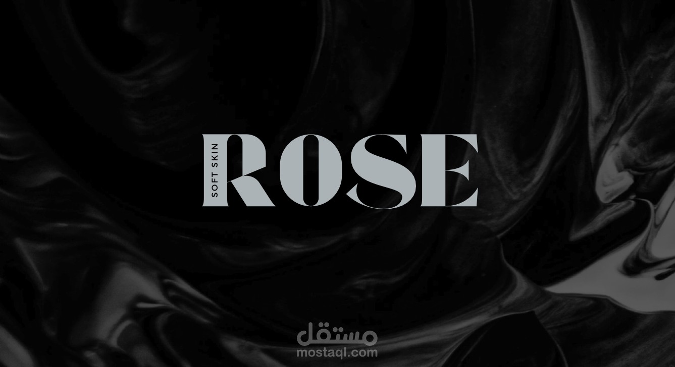 شعار لبراند عناية بالبشرة