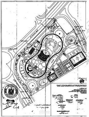 تصميم نادي رياضي بالتجمع الخامس - مصر