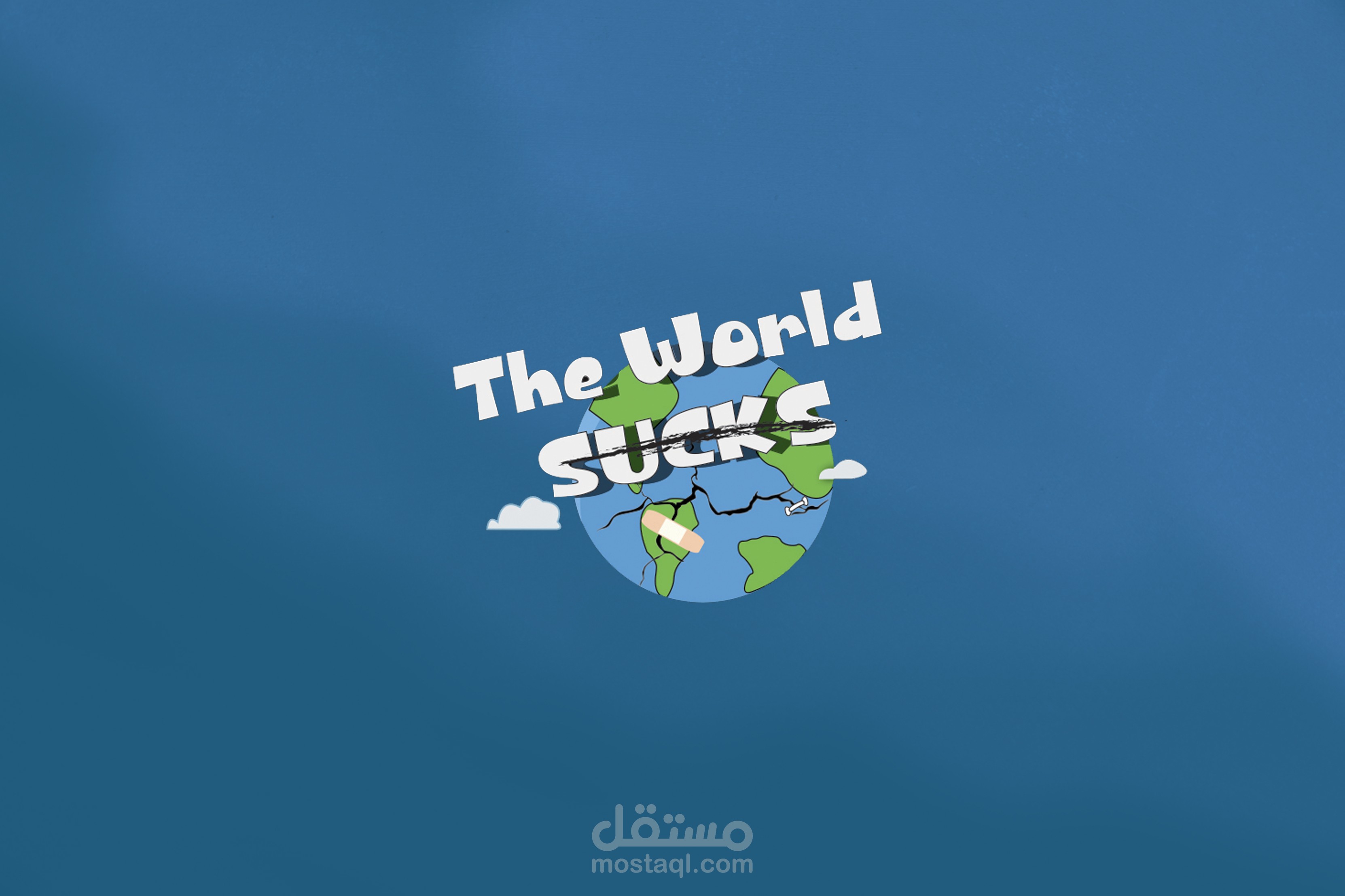 The World Sucks