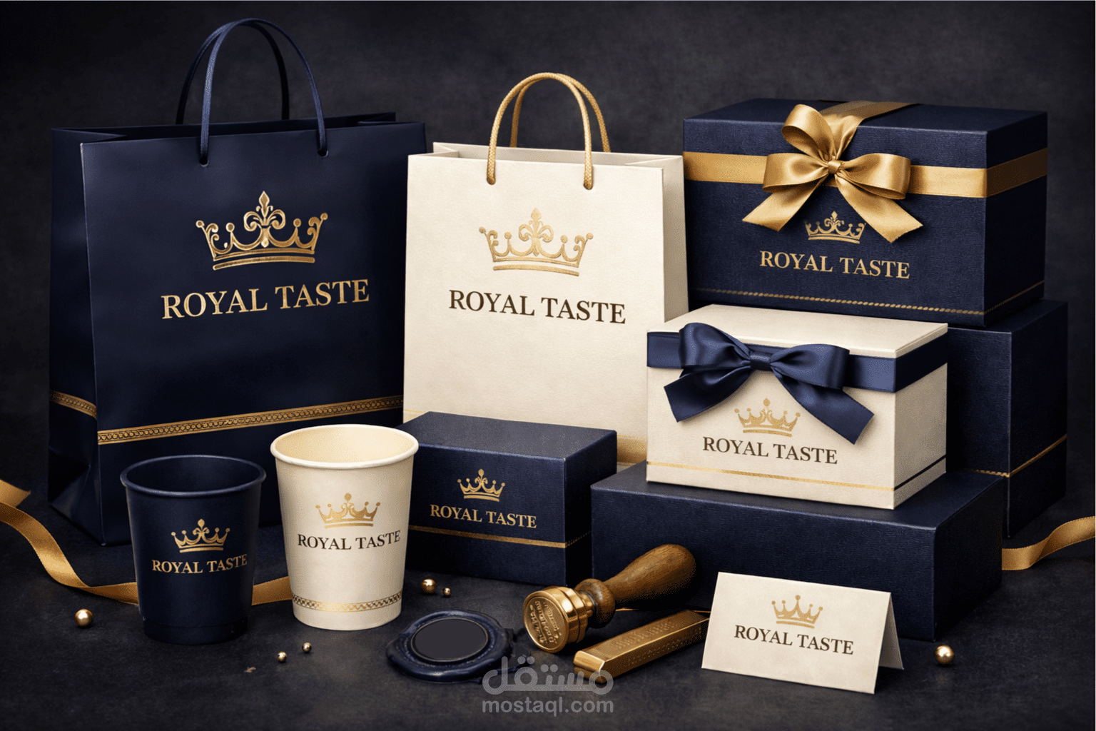 كيف حوّلتُ هذه الفكرة إلى تجربة تغليف فاخرة ومختلفة؟