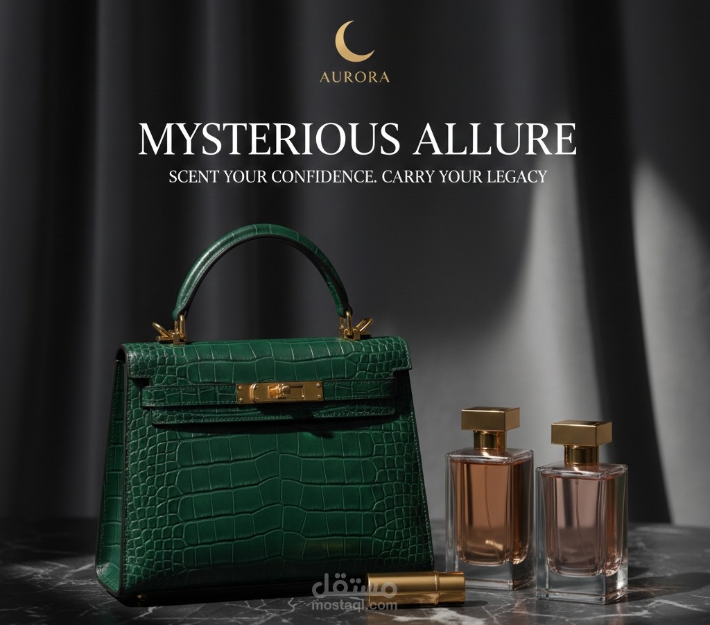 كيف أحوّل منتجك إلى إحساس فاخر من أول نظرة؟