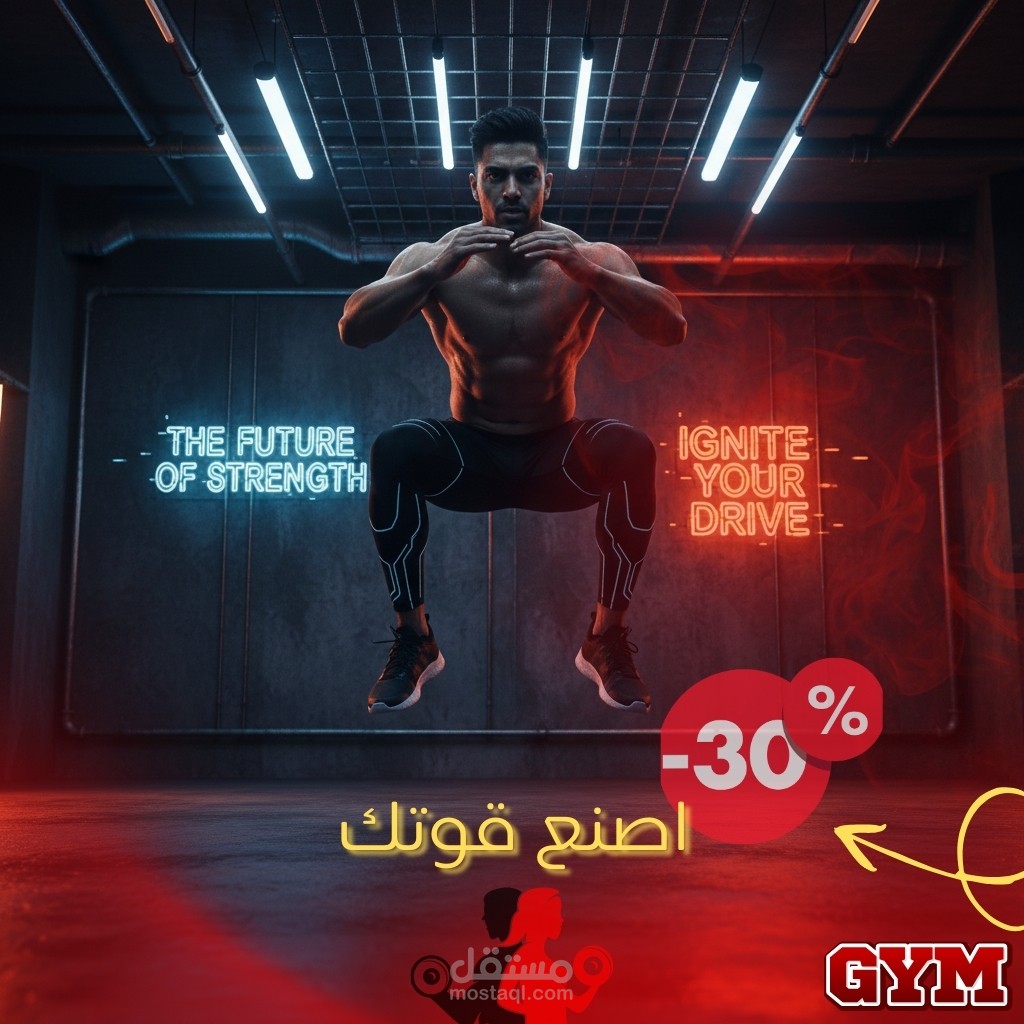 مستوى جديد من التصميم الرياضي