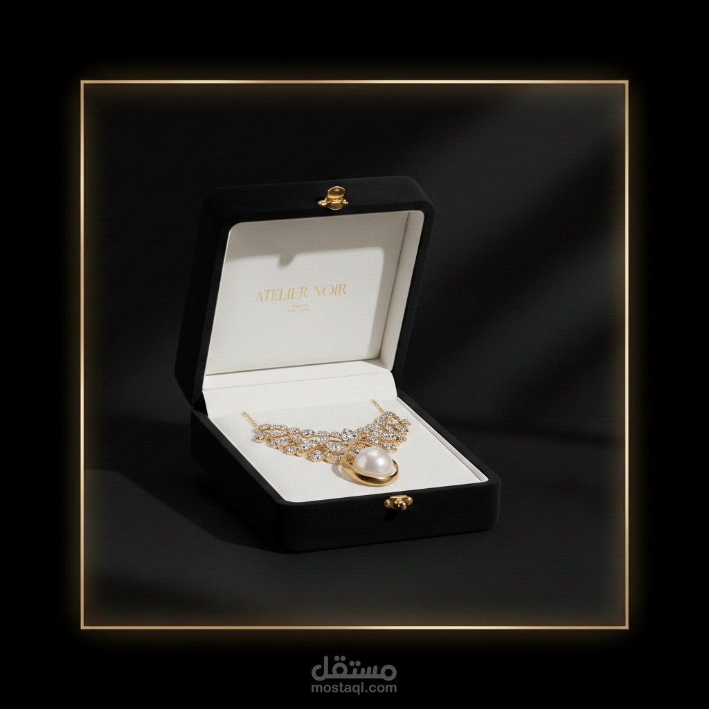 هوية بصرية تتكلم عن نفسها