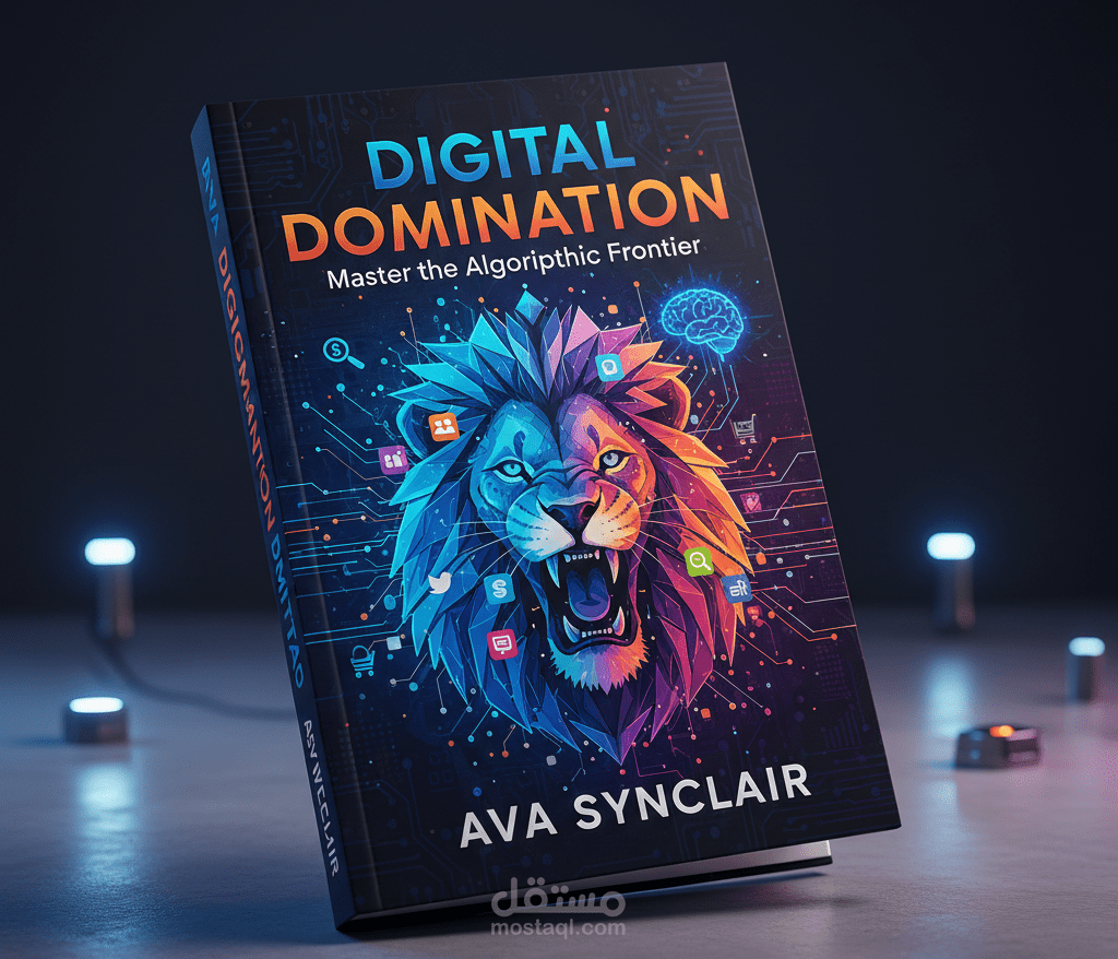 تصاميمي في واجهات الكتب