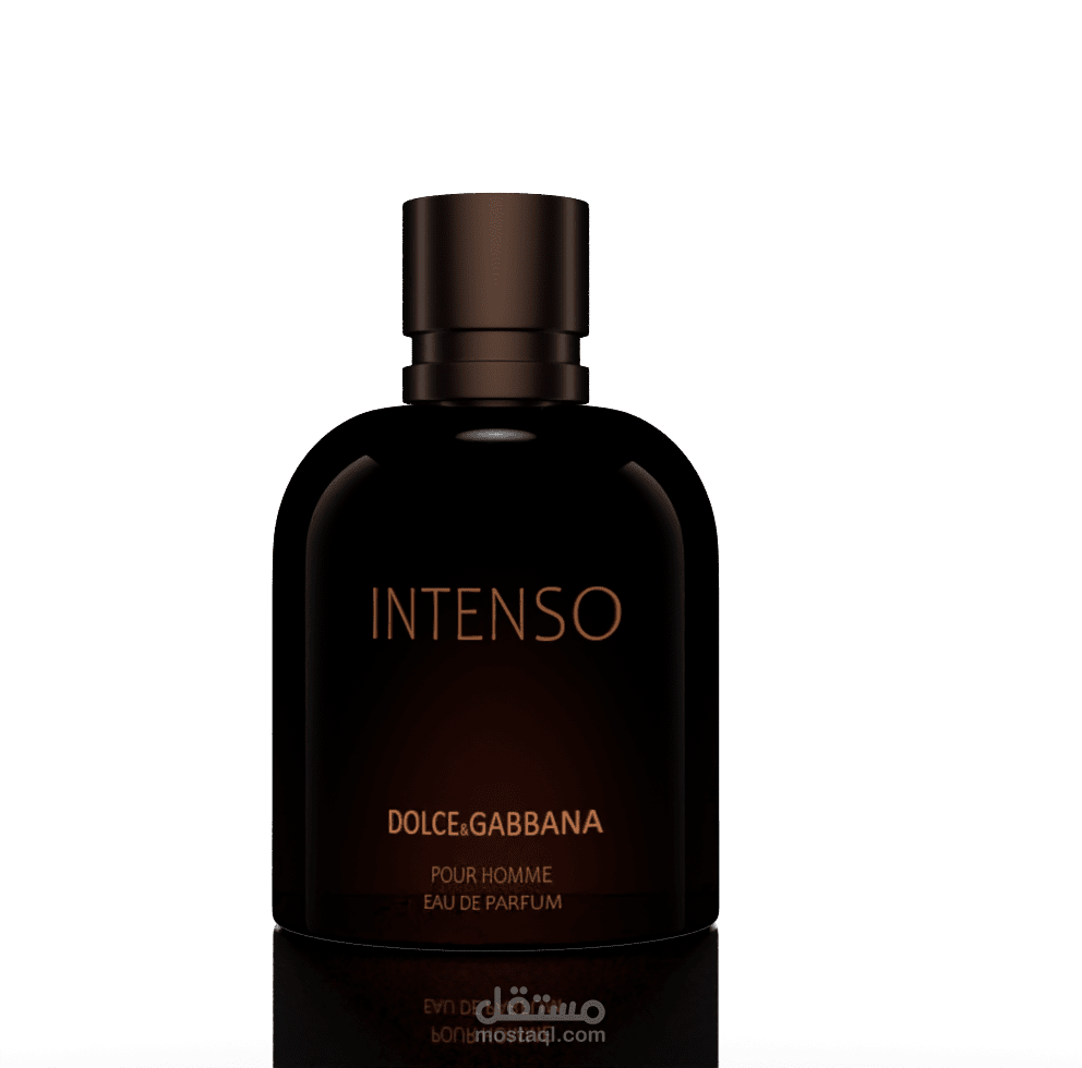 Parfum bottle