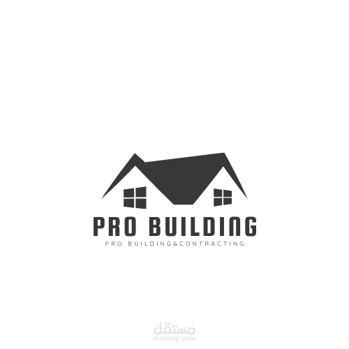 تصميم شعار لشركة عقارات بيع و شراء وتاجير