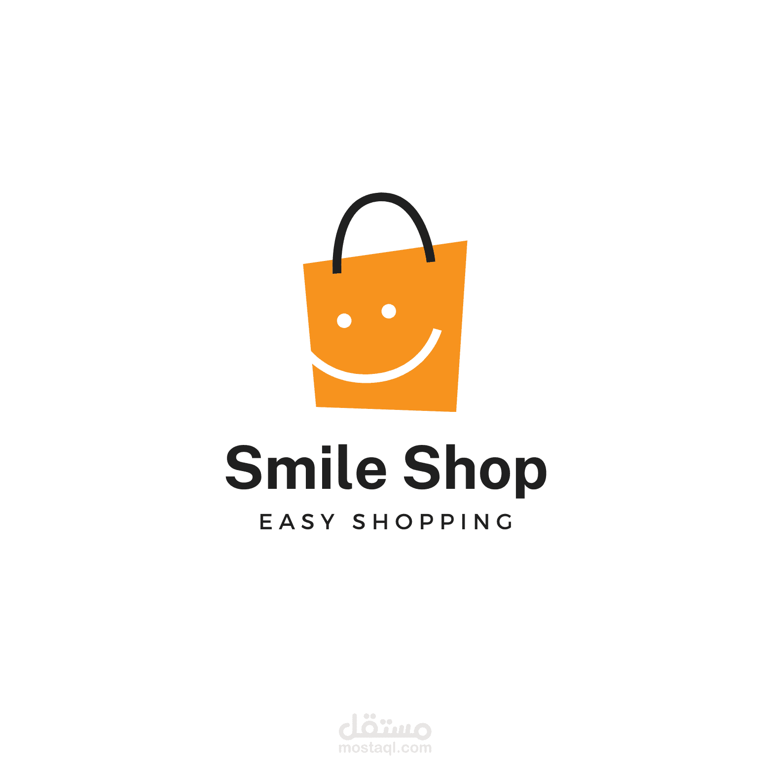 لوجو لموقع الكترونى (للتسوق الالكترونى)