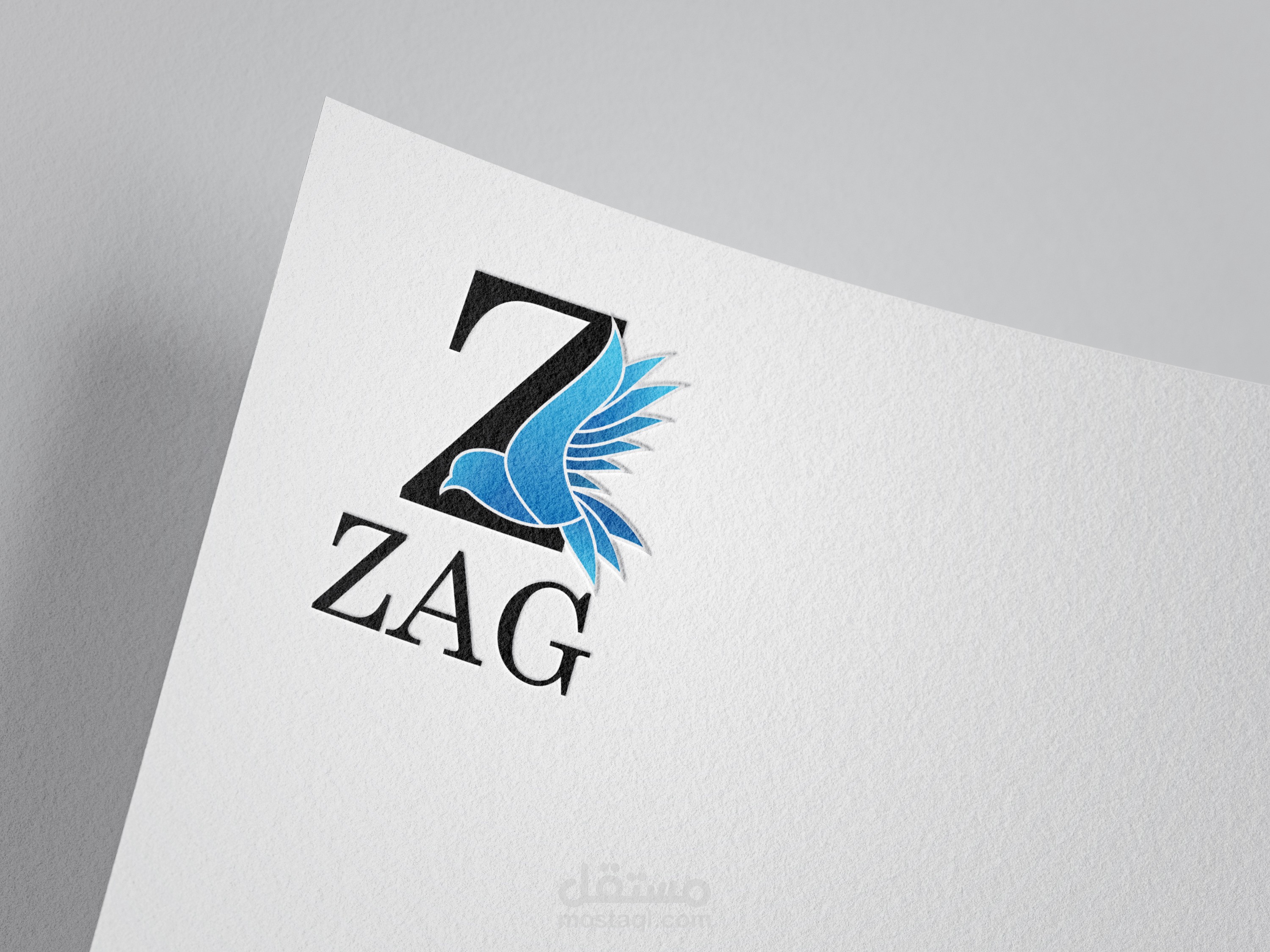 Zag Logo, Brand Identity