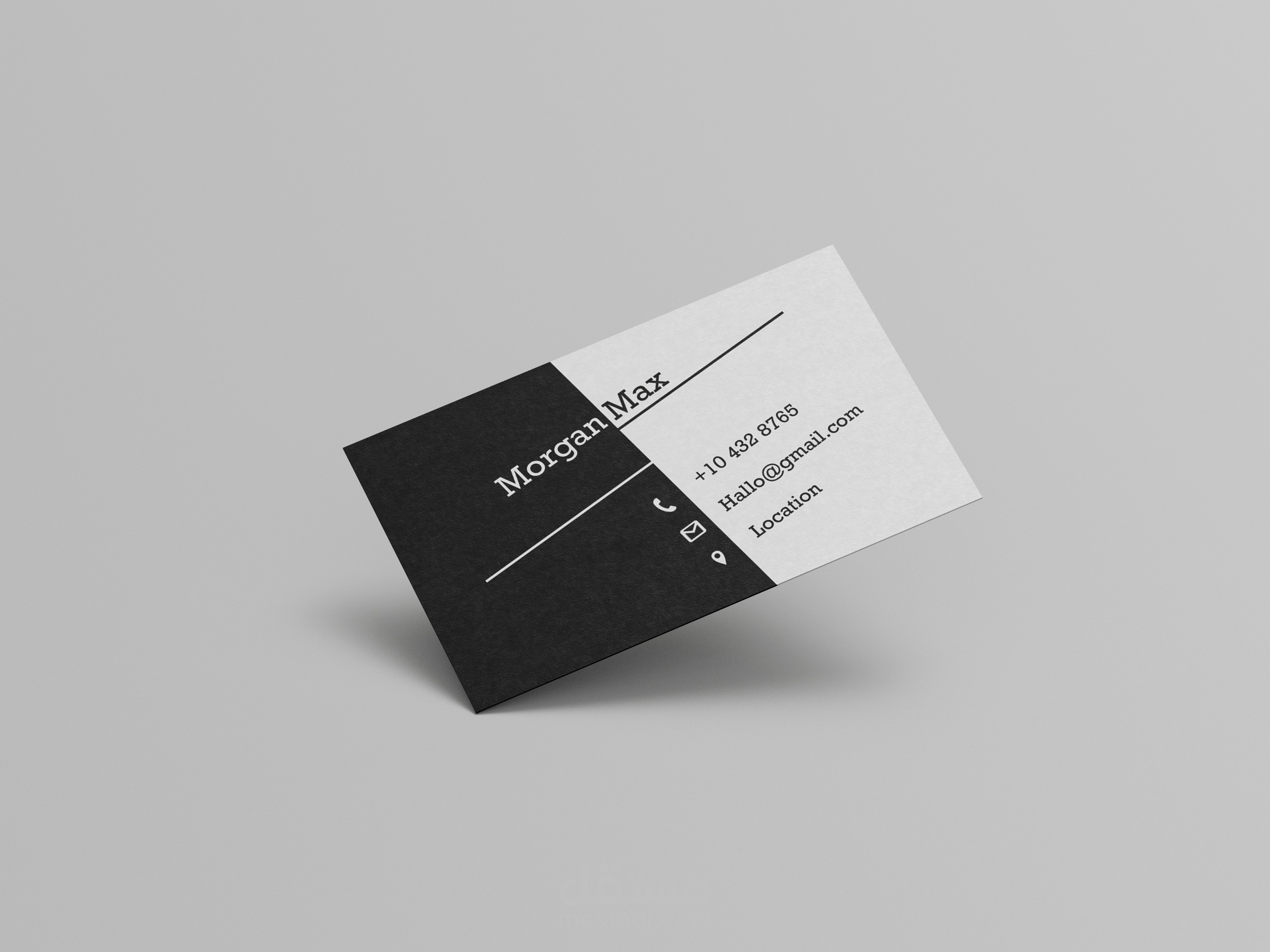 Business Card Design