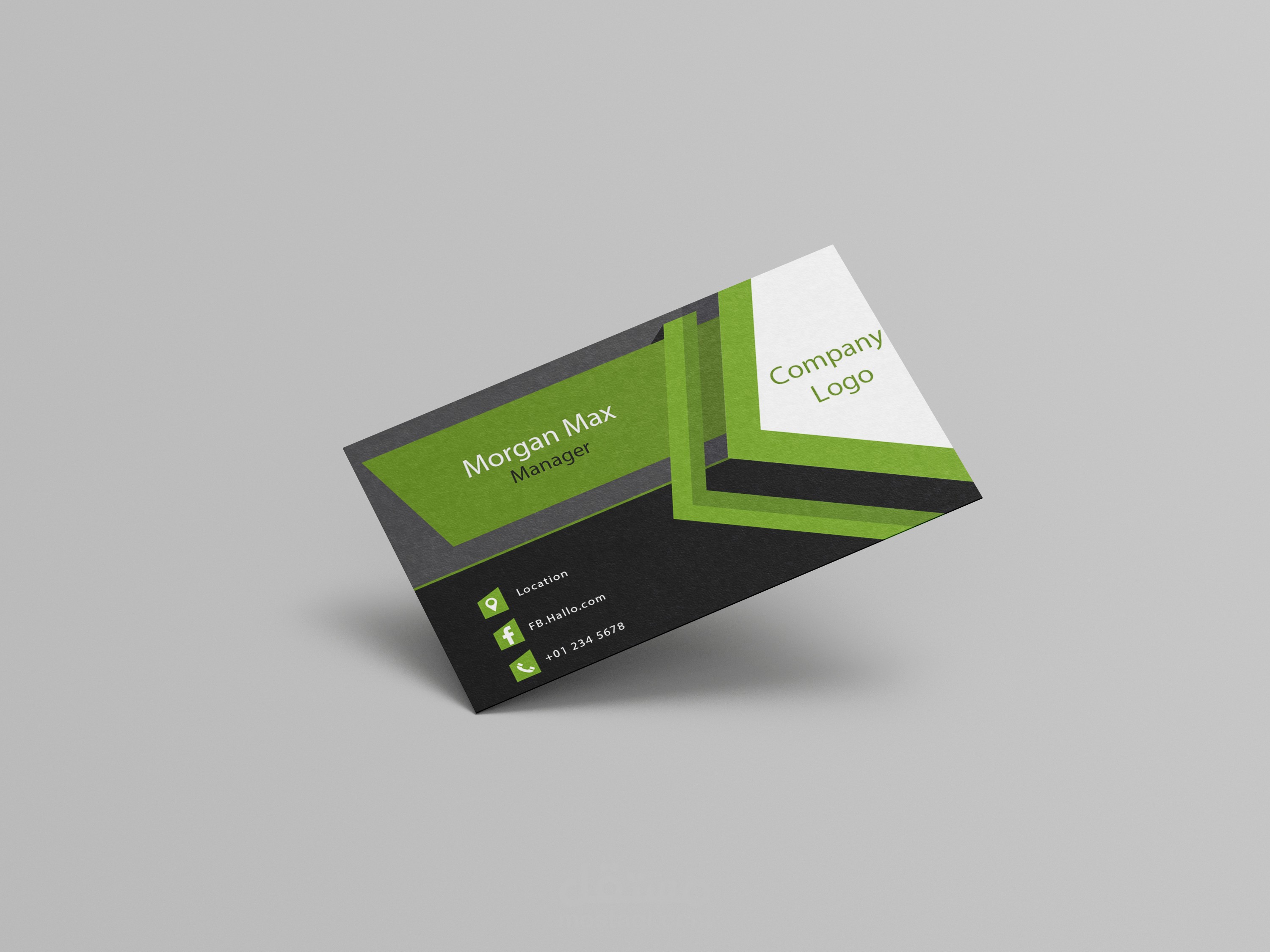 Business Card Design