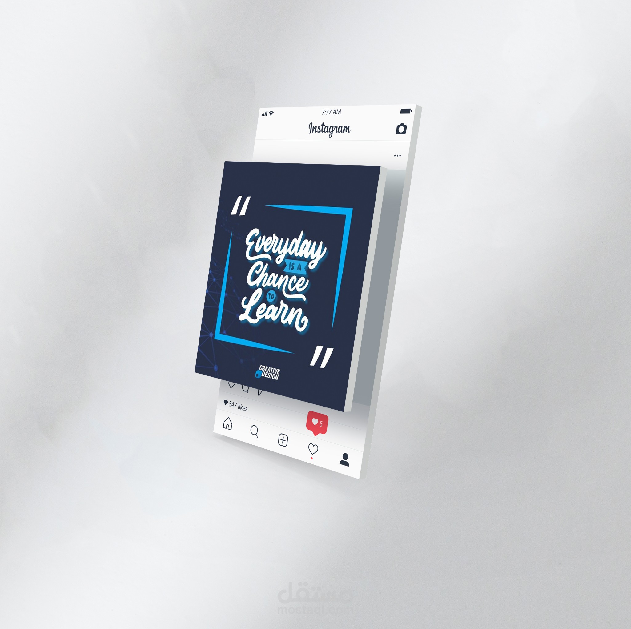 Creative Design Post