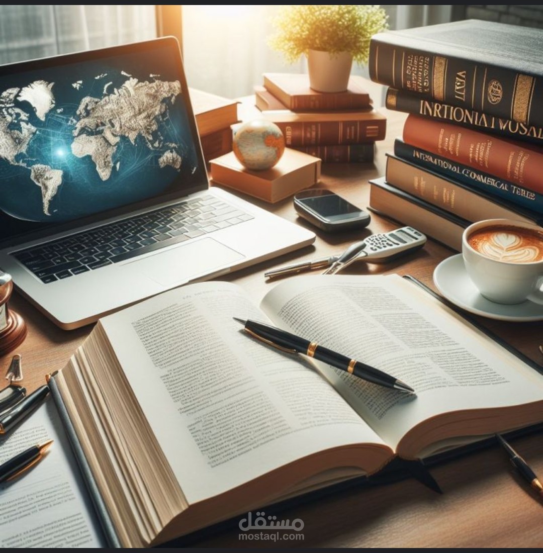 ترجمة وثائق قانونية من اللغة العربية إلى اللغة الصينية