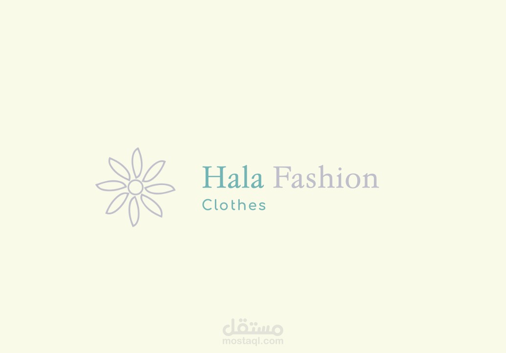 تصميم شعار