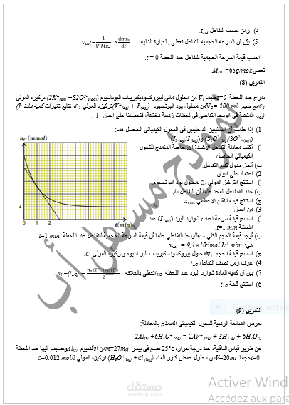 الكتابة، تفريغ، بحوث أكاديمية