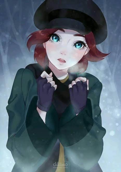 انستازيا - Anastasia