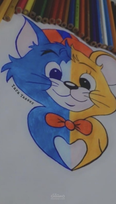 Tom and Jerry