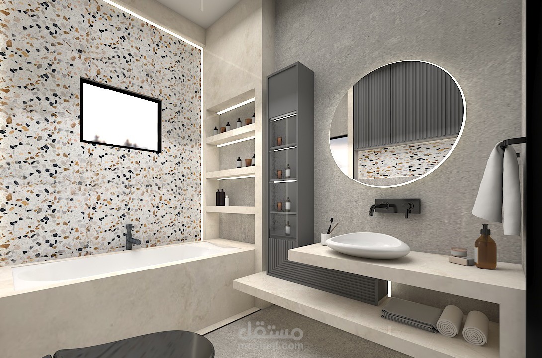 bathroom design