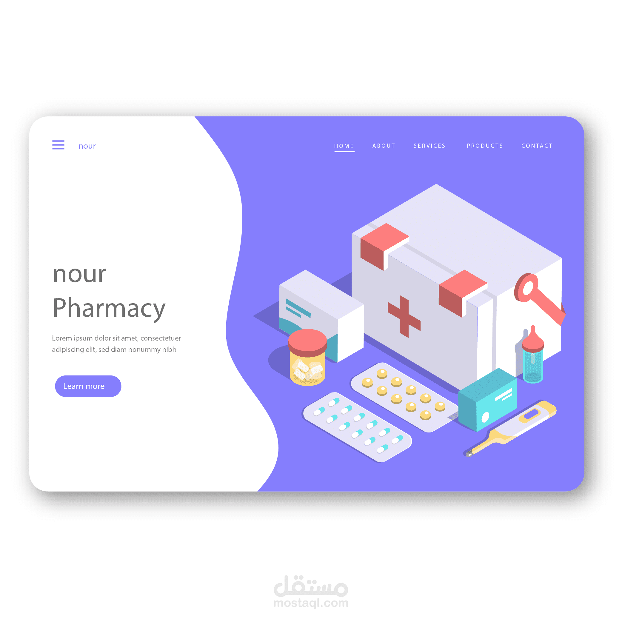 nour pharmacy