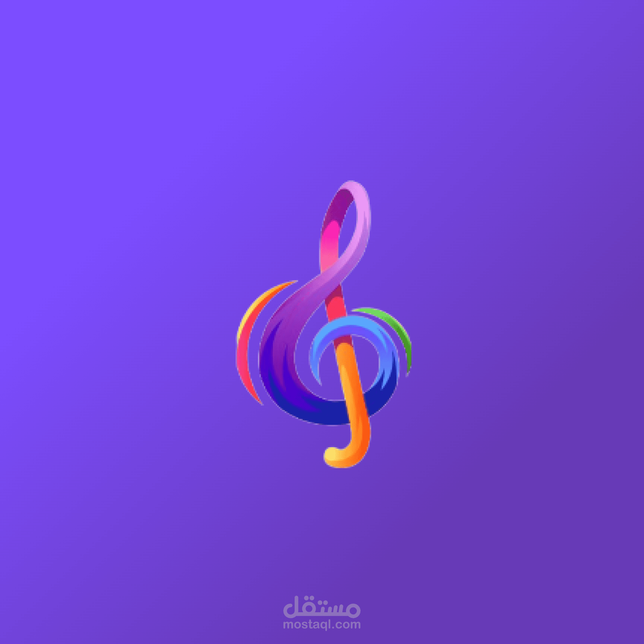 تطبيق Music Vibe - مشغّل موسيقى