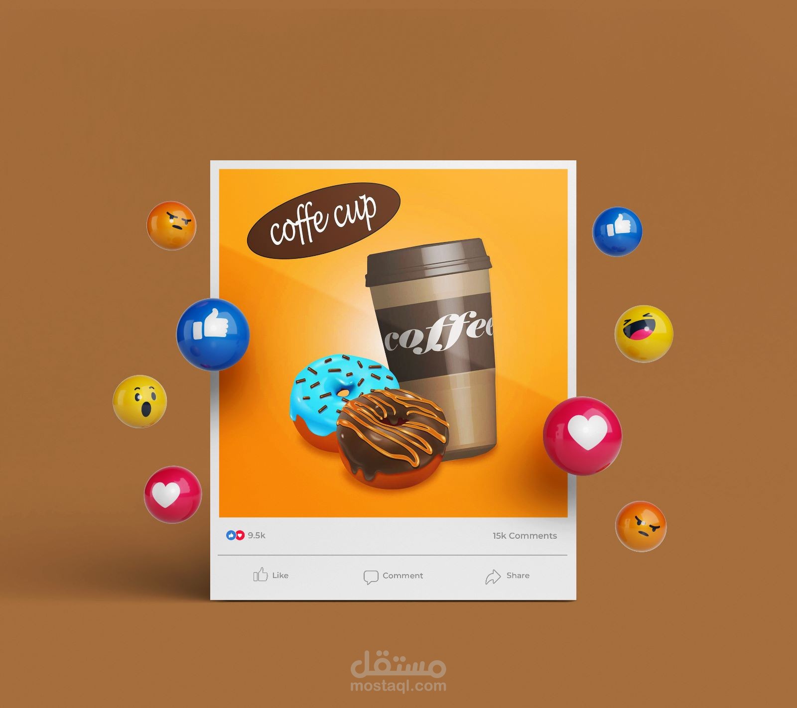 تصاميم سوشيال ميديا