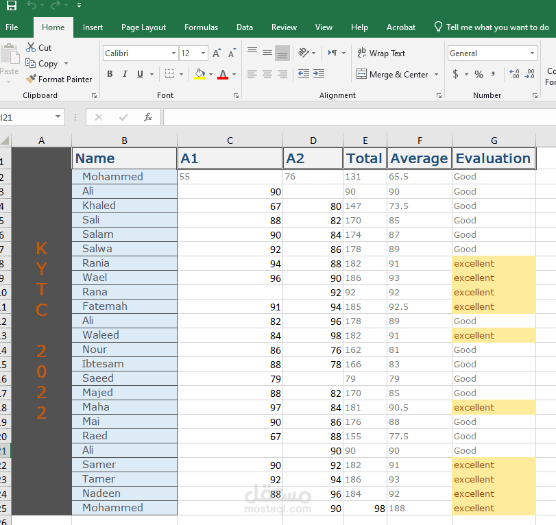 Excel