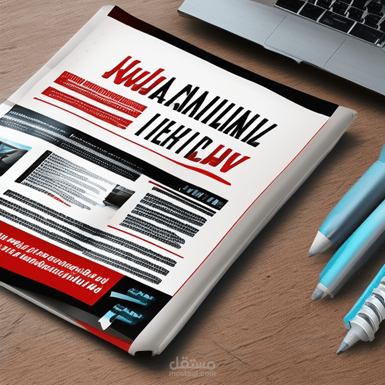 كتابة مقالات احترافية وابداعية