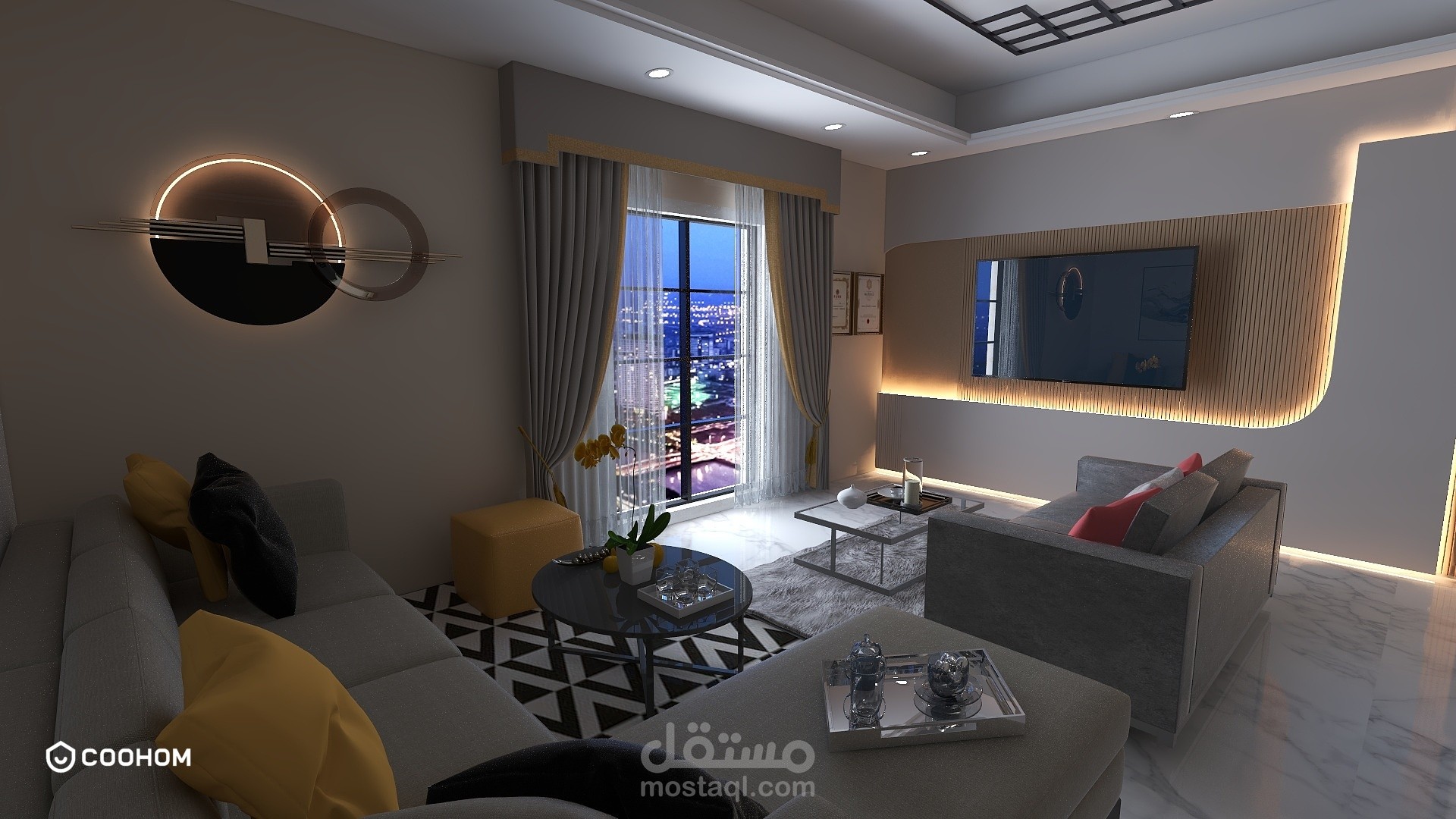 تصميم داخلي