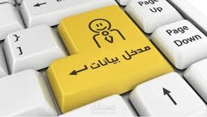 ادخال البيانات بكل سرعة ودقة