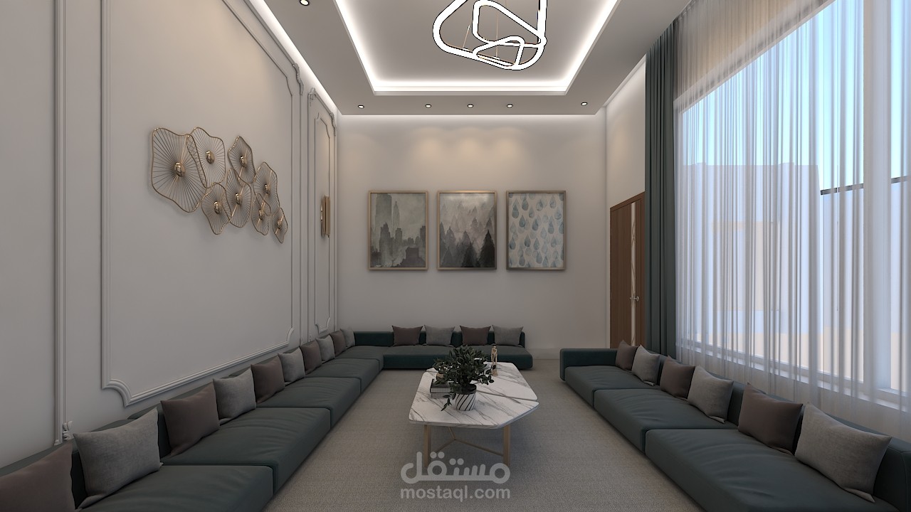 فيلا- السعودية