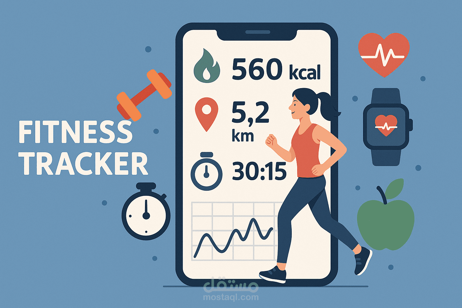 Fitness Tracker