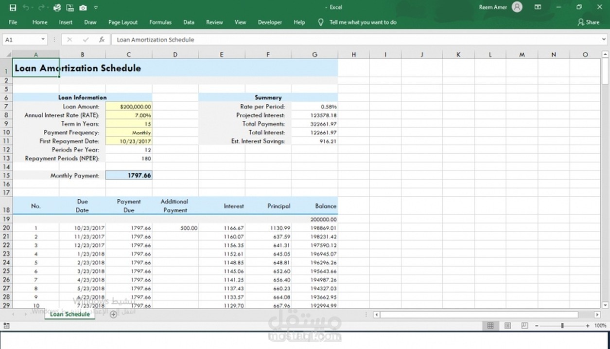Excel