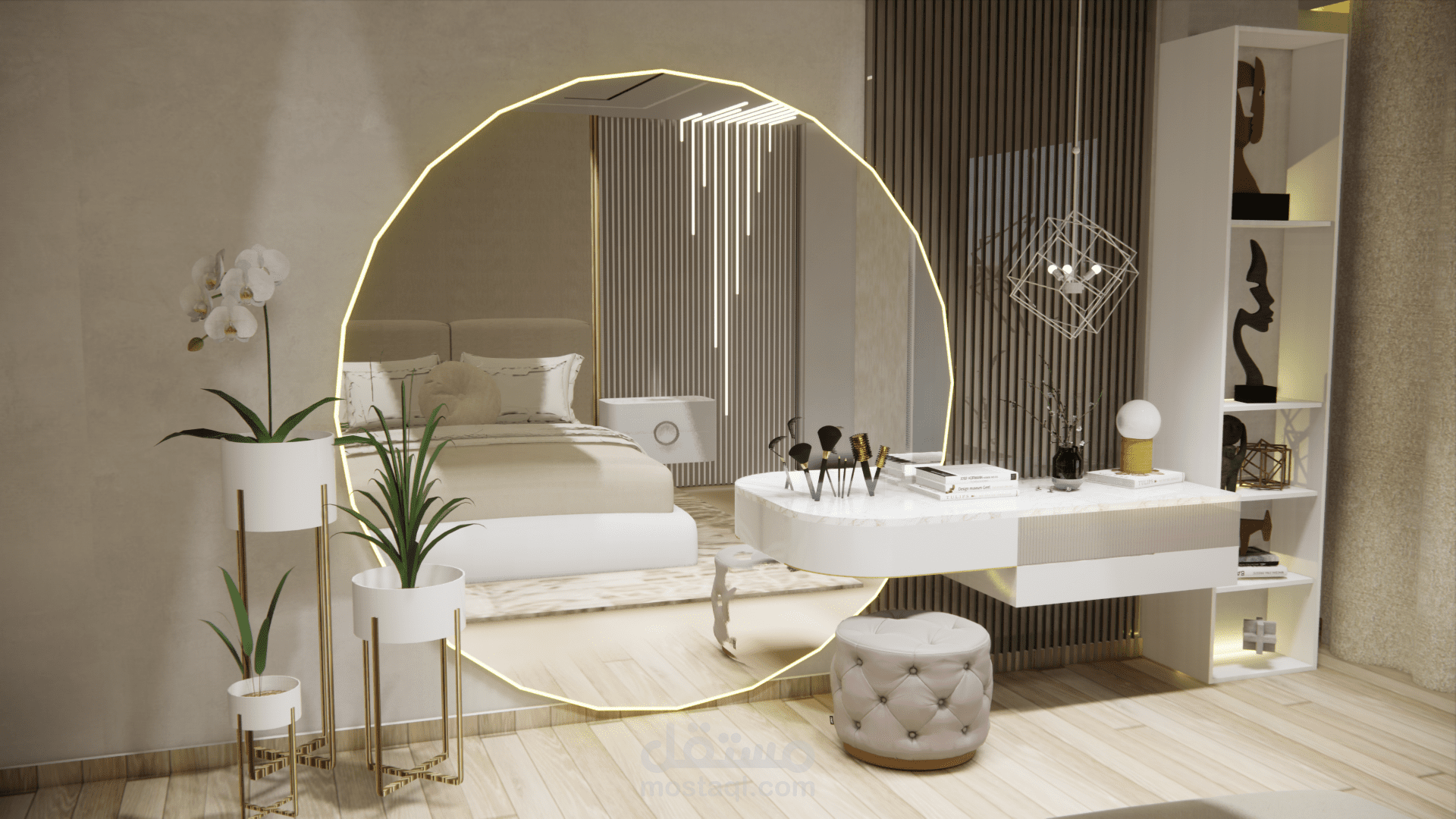 master room
